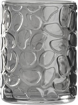 Espiel Getränkehalter Glas Schwarz