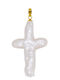 Margaritari Gold Cross 14K Without Chain