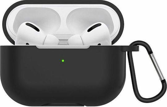 ObaStyle Tech-protec Husă în culoarea Negru pentru Apple AirPods Pro
