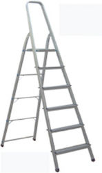 Ladder Aluminum with 2 Steps