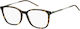 Tommy Hilfiger Eyeglass Frame Brown Tortoise TH...