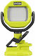Ryobi Jobsite Light LED with Brightness up to 900lm