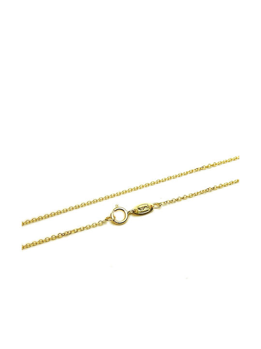 AL Gold Chain Neck 14K Length 50cm