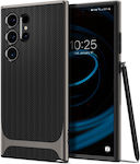 Spigen Neo Hybrid Back Cover Silicone Gunmetal (Galaxy S24 Ultra)