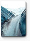 adBook Notepad B5 with Blank Pages Energy