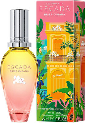 Escada Brisa Cubana Eau de Toilette 30ml