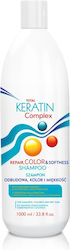 Total Keratin Complex Repair Color & Softness 1000ml
