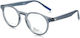 Tommy Hilfiger Kids Acetate Grey Prescription E...