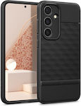 Spigen Parallax Back Cover Μαύρο (Galaxy S24)