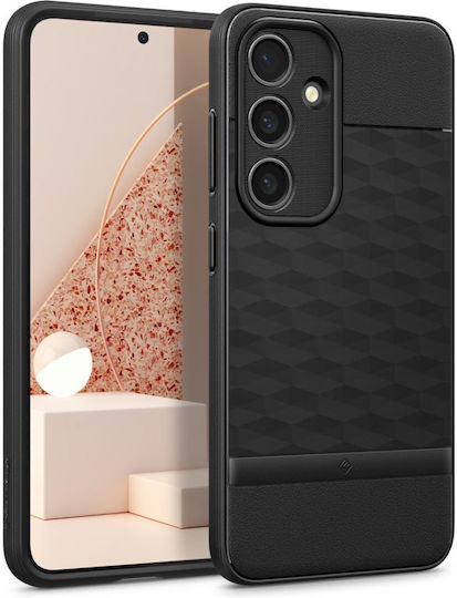 Spigen Parallax Back Cover Plastic Black (Galaxy S24+)