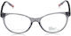 Tommy Hilfiger Women's Acetate Butterfly Prescr...