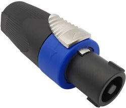 ATC Speakon male Connector 1pc