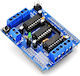 Haitronic L293D Shield για Arduino
