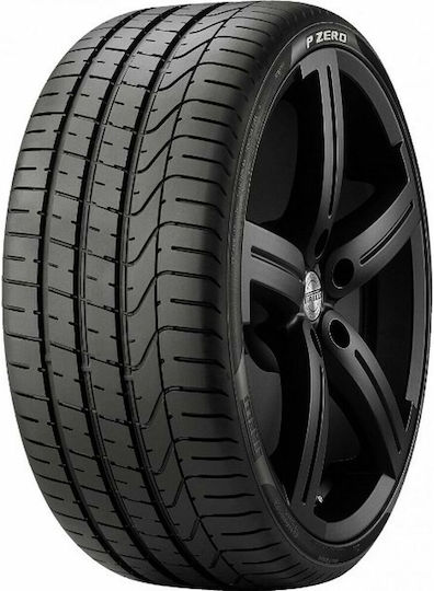 P Zero 245/35R20 91Y N1 FSL Summer Tire for Passenger Car