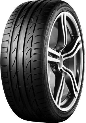 Bridgestone Potenza S001 275/40R19 101Y MO XL Θερινό Λάστιχο για Επιβατικό Αυτοκίνητο