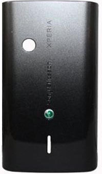Batterieabdeckung Schwarz für SONY ERICSSON X8