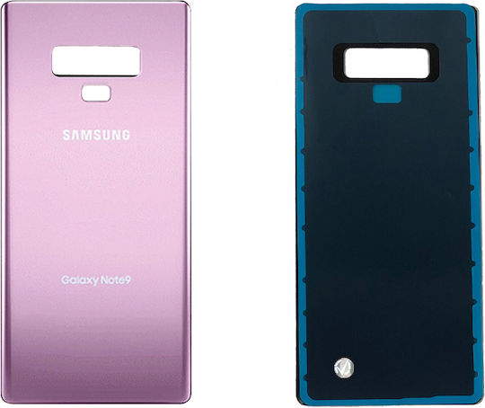 Καπάκι Μπαταρίας Μωβ για SAMSUNG N960 NOTE 9