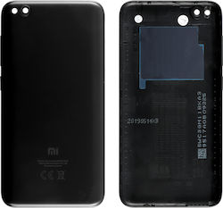 Καπάκι Μαύρο Xiaomi Redmi Go Καπάκι Μαύρο Xiaomi Redmi Go