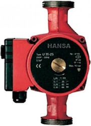 Hansa Electronic 25/8 Circulator Pump Heating 180mm Hansa Electronic 25/8 Circulator Pump Heating 180mm