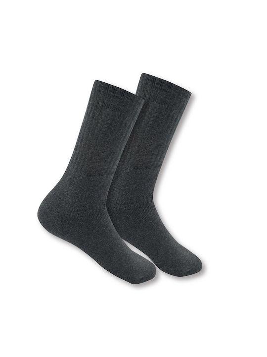 Diana Herren Socken Charcoal 1Pack