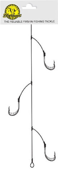 Elephant Slacklines Fishing Gears Rig No9 Set 5 Pieces