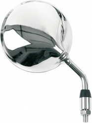 Motorcycle Mirror Black 1pc Motorcycle Mirror Black 1pc
