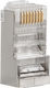 Lanberg Βύσμα RJ-45 100τμχ Γκρι 353392