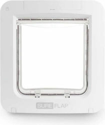 Sureflap Πλαστικό Πορτάκι Σκύλου & Γάτας 17.8x17x32εκ.
