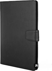 SiiPro Flip Cover Rezistentă Negru 7-8 inch