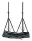 Standsteel ST-2S4120 PA Speaker Tripods height 130-200cm in Black Color
