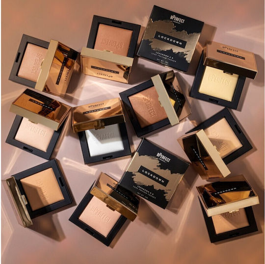 BPerfect Cosmetics Lockdown Luxe Pressed Powder CC1 115gr