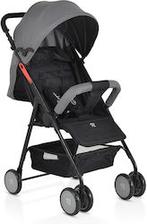 Moni Capri Umbrella Stroller Suitable from 6+ Months Gray 5kg 3800146236090