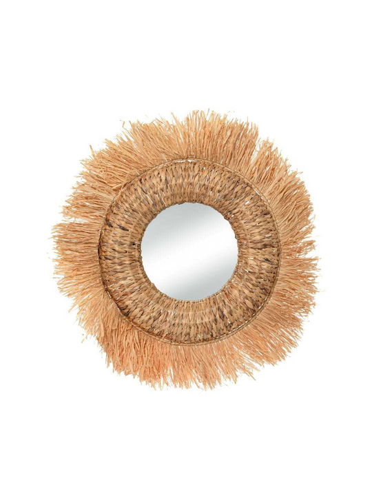 Iliadis Wicker Wall Ornament 90x7cm