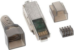 Lanberg 8p8c Lan Cat6 Lanberg Plsa-6000tl RJ-45 Stecker