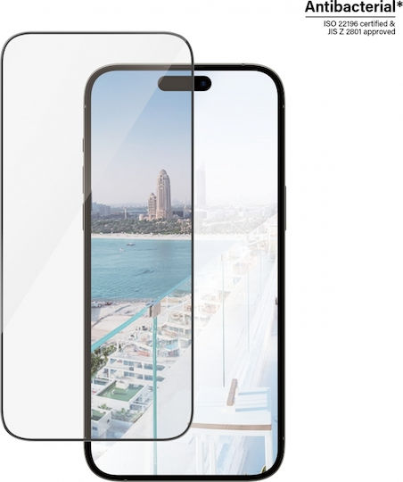 PanzerGlass Displayschutzfolie (iPhone 14 Pro Max)