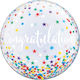 Balloon Bubble Jumbo Round 56cm