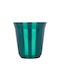 Feggrini Tasse Kaffee Inox Grün 160ml