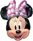 Μπαλόνι Minnie Foil Jumbo 66εκ.