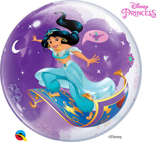 Balloon Bubble Jumbo Round 56cm