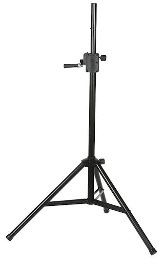 Standsteel ST-SA35205C PA Speaker Tripod height 126.5-205cm in Black Color