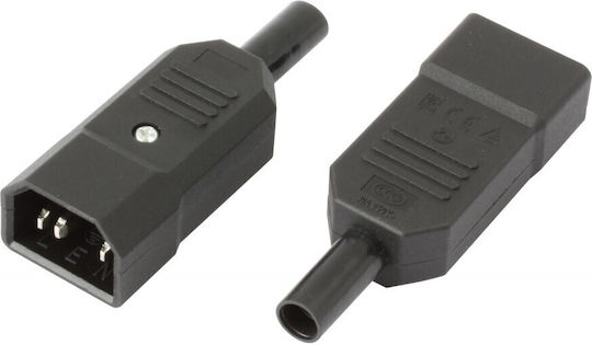 Techly Icc Vde-mty - Βύσμα Vde Βύσμα male (VDE-MTY)