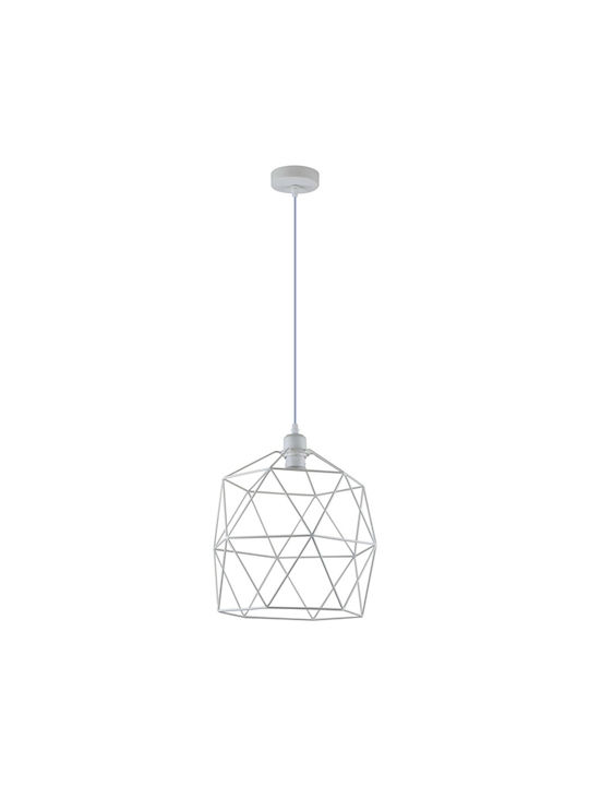 Ravenna Pendant Lamp White