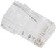 Lanberg Stecker RJ-45 20Stück Transparent (PLU-6020EZ)