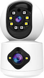 Vstarcam IP Κάμερα Παρακολούθησης Wi-Fi 3MP Full HD+ με Αμφίδρομη Επικοινωνία C992DR