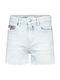 Kinder-Shorts/Bermudas Denim Blau