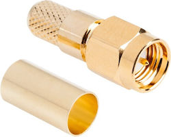 SMA 34014-201 SMA Plug