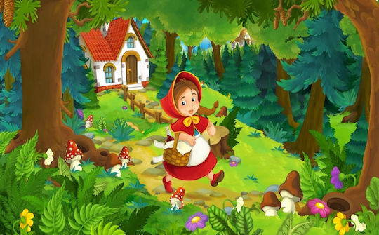 Wall Mural Paper 250x200cm Washable