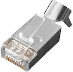 A-LAN RJ-45 Connector 1pc