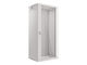 Lanberg Montat pe perete Cabinete Rack 27U 60x45x130.7cm Alb WF01-6427-10S