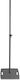 Gravity Tripod PA Speaker Stand of height 142-242cm in Black Color